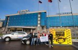 Renault Roads: по просторам родного края